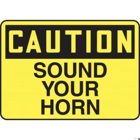 Accuform OSHA DANGER SAFETY SIGN HEARING MPPE219XL MPPE219XL